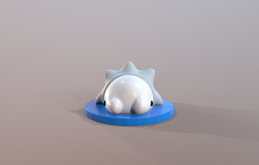 Unpainted-Snom