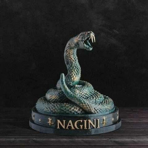 Unpainted-Nagini