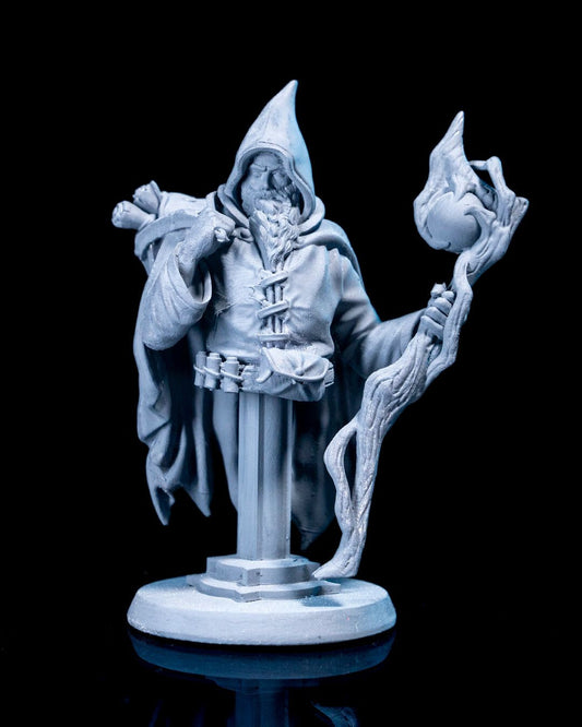 Unpainted Karadin Genly
