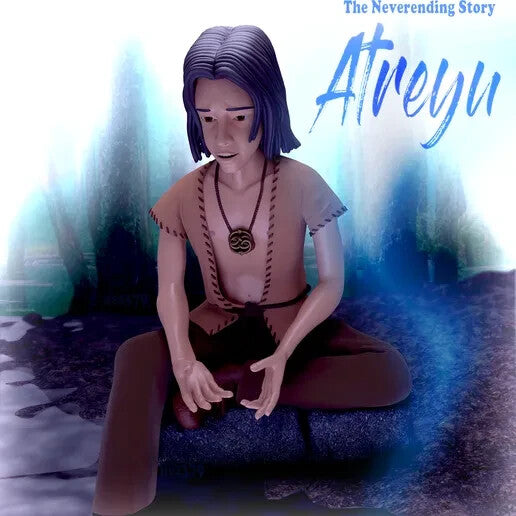 Unpainted Atreyu NES 13CM (5 inches)