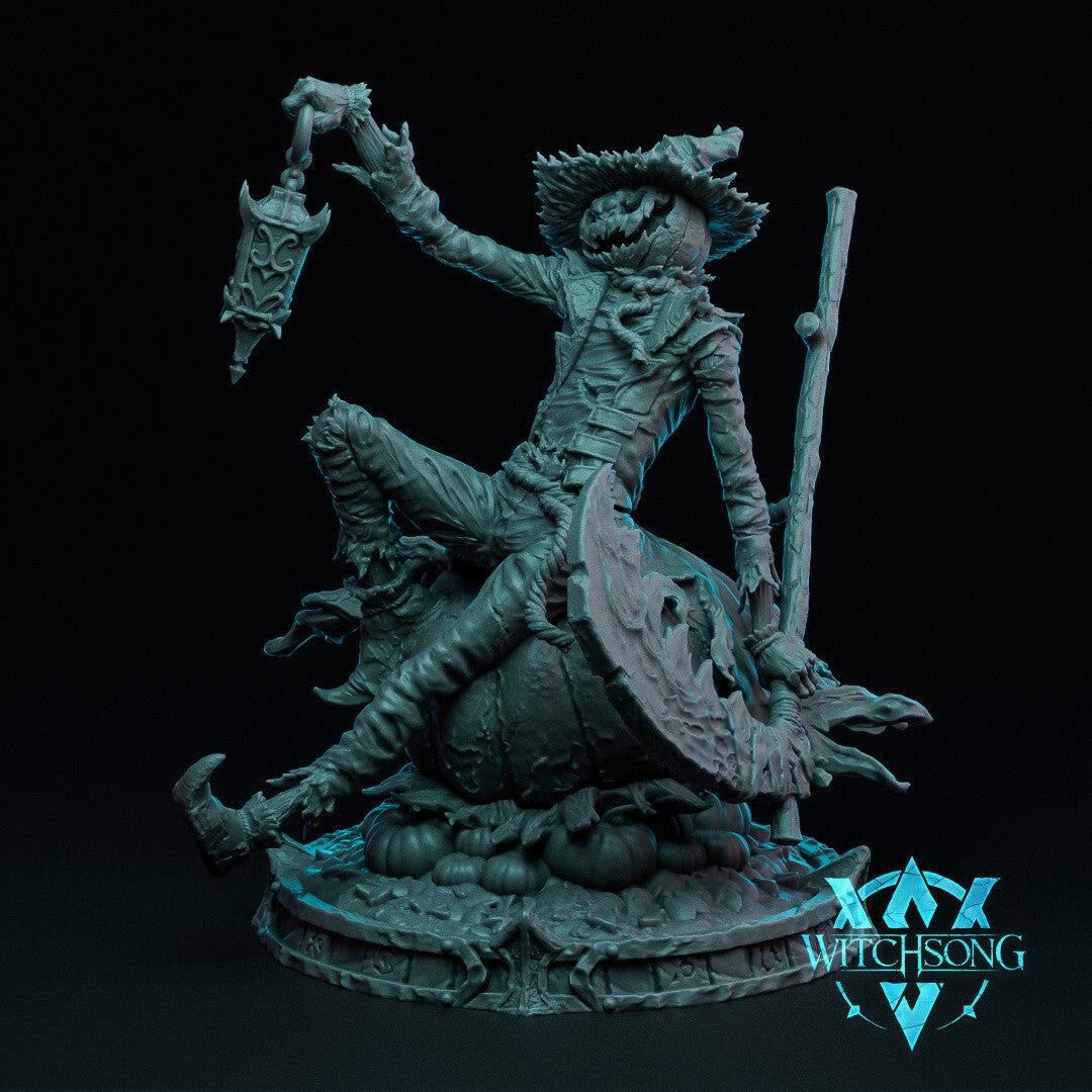Unpainted Lord of the Harvest