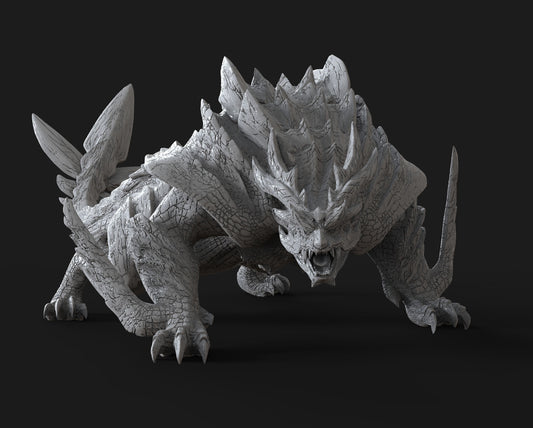 Unpainted Queen Void Hunter