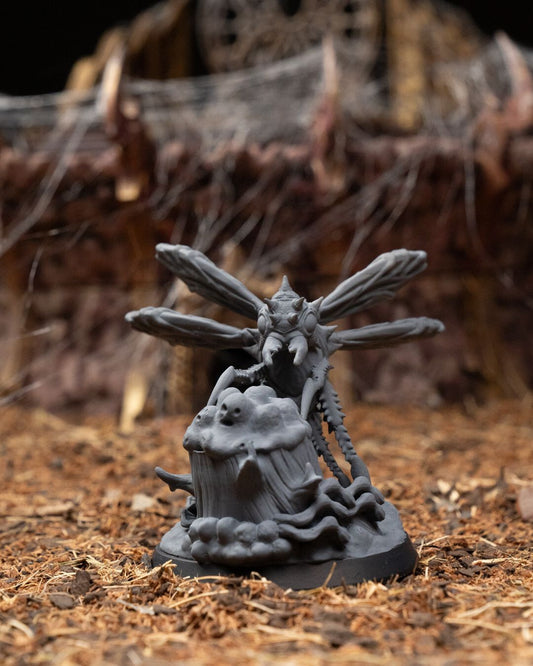 Unpainted Insechnid 5