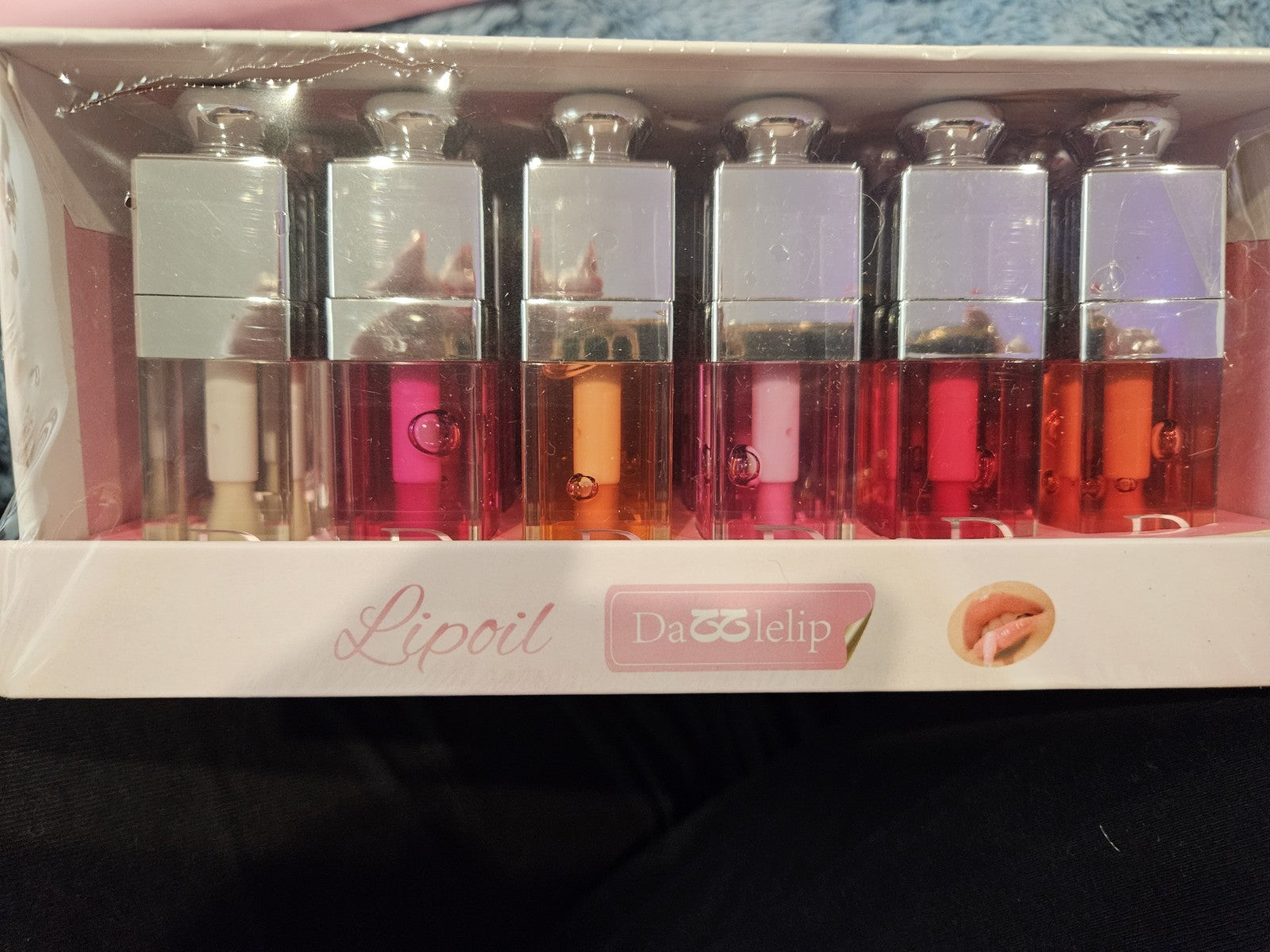   Lip Glow Oil - 0.2oz