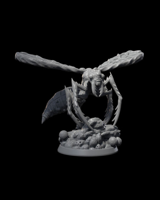 Unpainted Insechnid 1