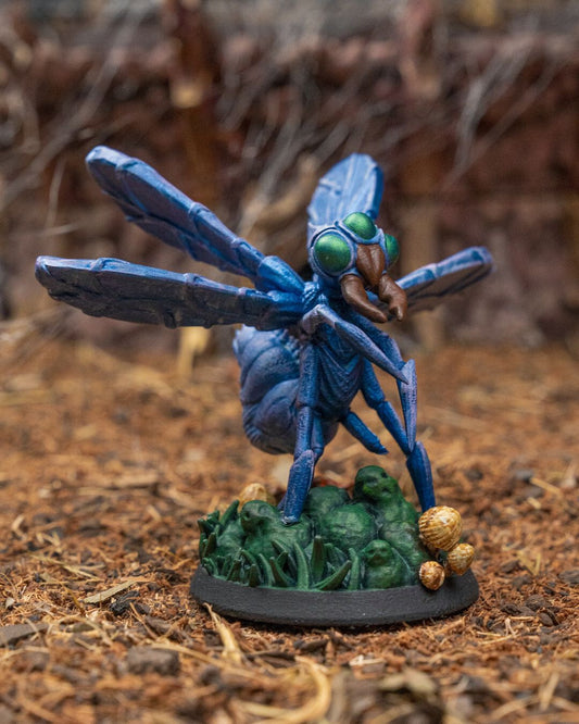 Unpainted Insechnid 2