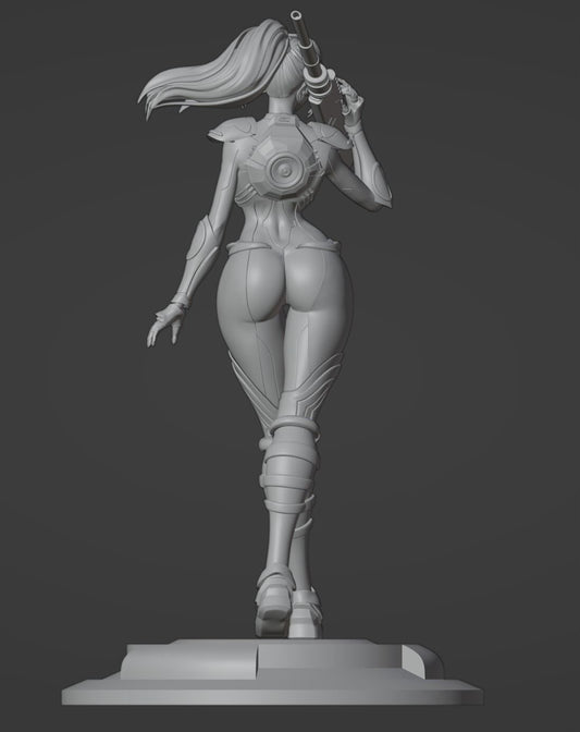 Unpainted Nova Terra Starcraft