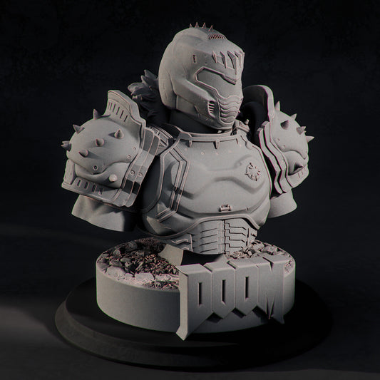 Unpainted Doom The Dark Ages