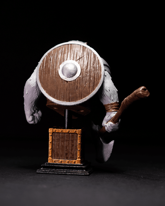 Unpainted Fantasy Christmas Collection - Polar