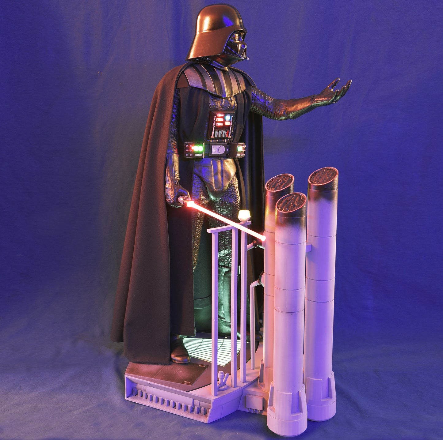 Unpainted-Vader