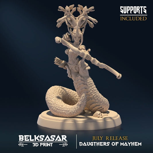 Unpainted Mayhem Stalkers E