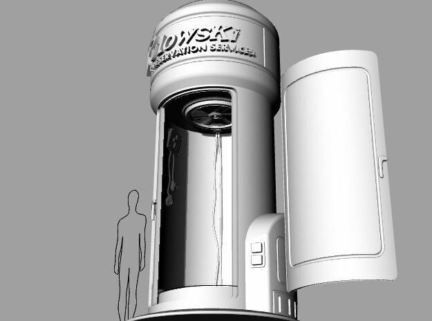 Unpainted Pulowski Preservation Shelter