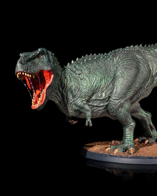 Unpainted Tyran T-Rex