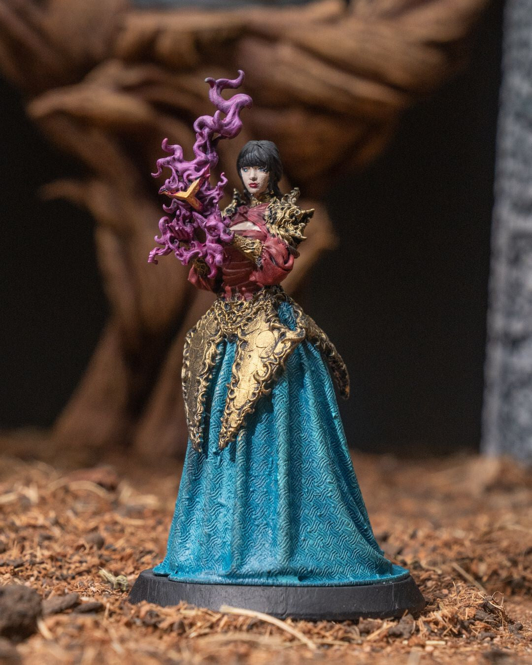 Unpainted Lorena Jenn