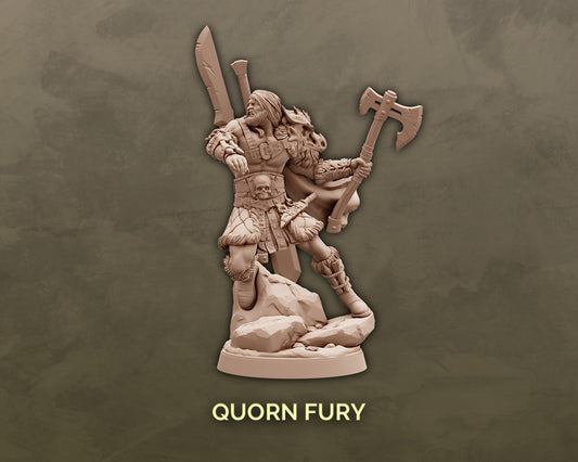 Unpainted Arti Mini's Set of 3