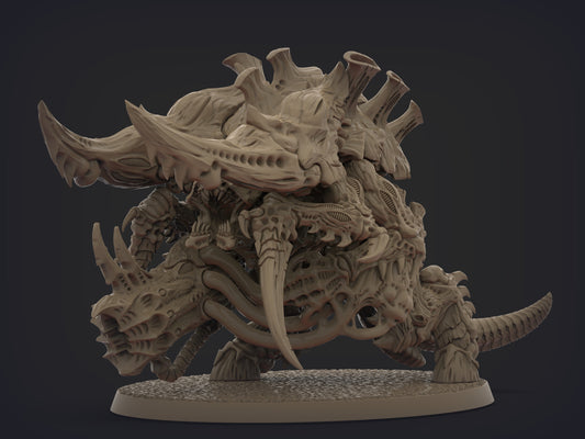 Unpainted Space Bug style 8