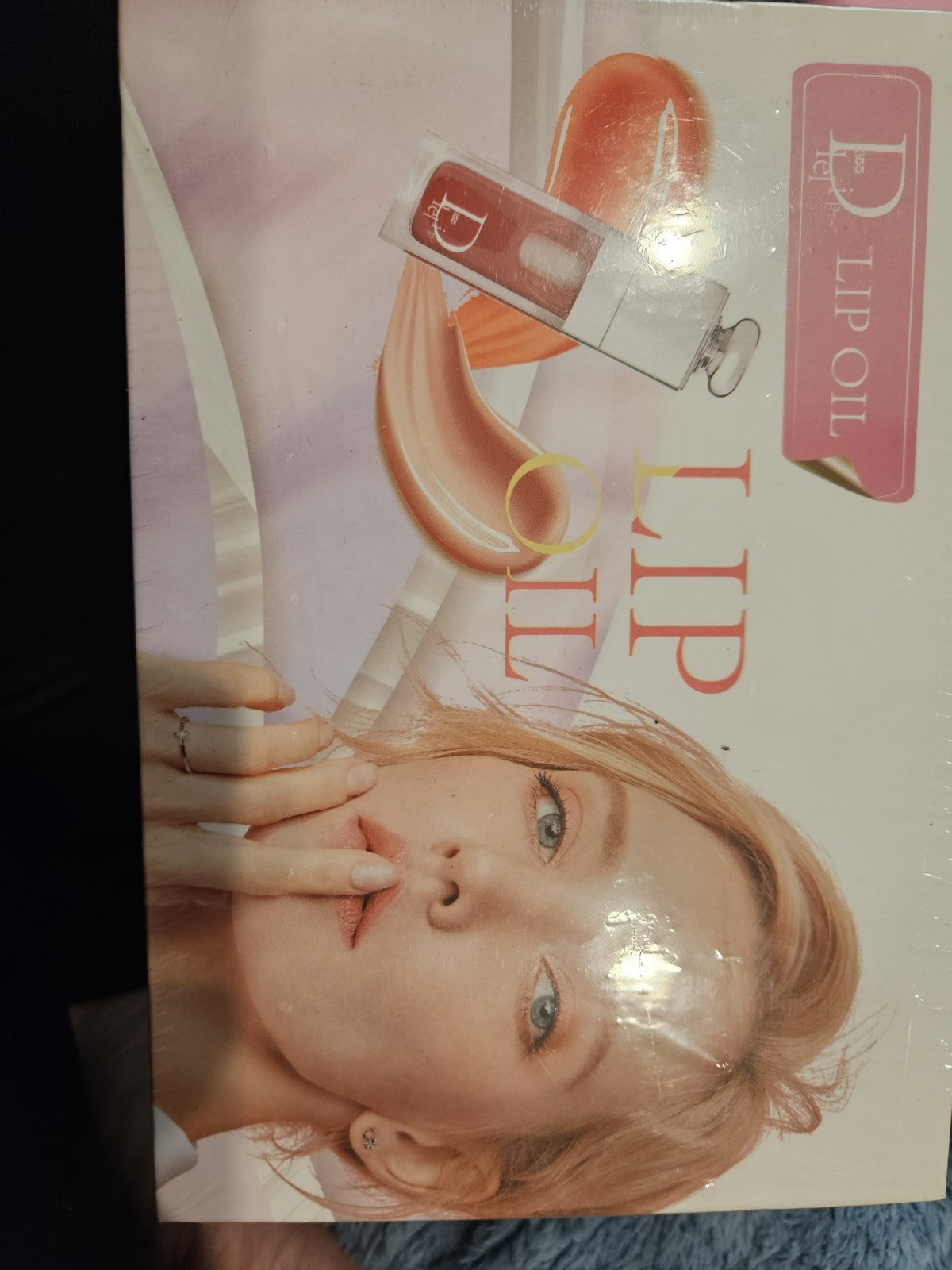   Lip Glow Oil - 0.2oz