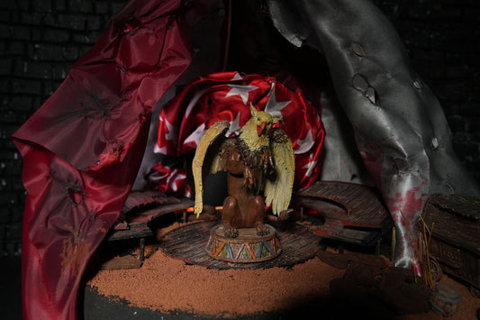 Unpainted Griffin - Creature