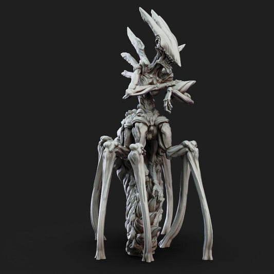 Unpainted Queen Void Hunter