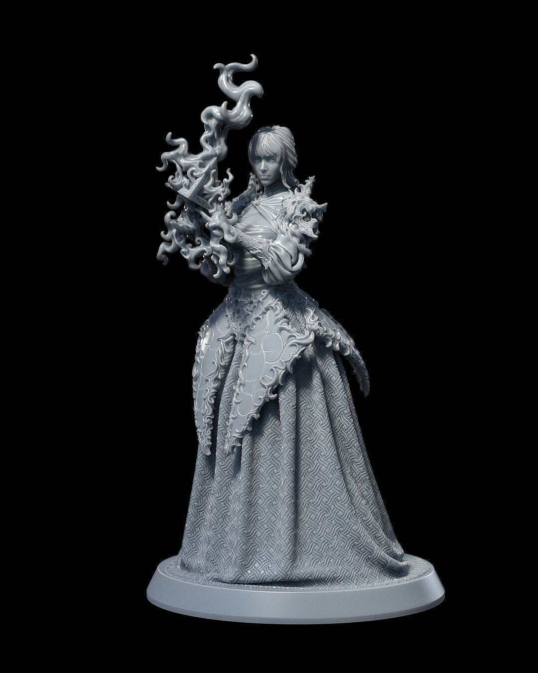 Unpainted Lorena Jenn