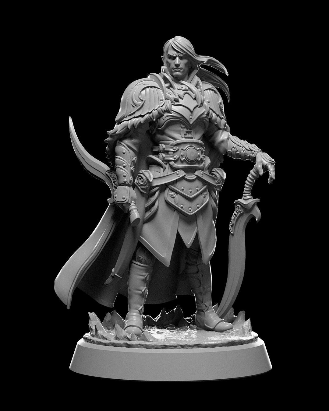 Unpainted Levin