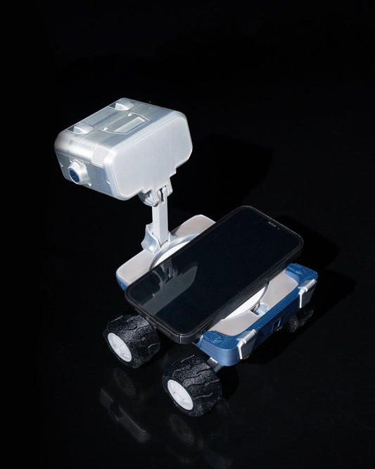 Unpainted ChargerBot
