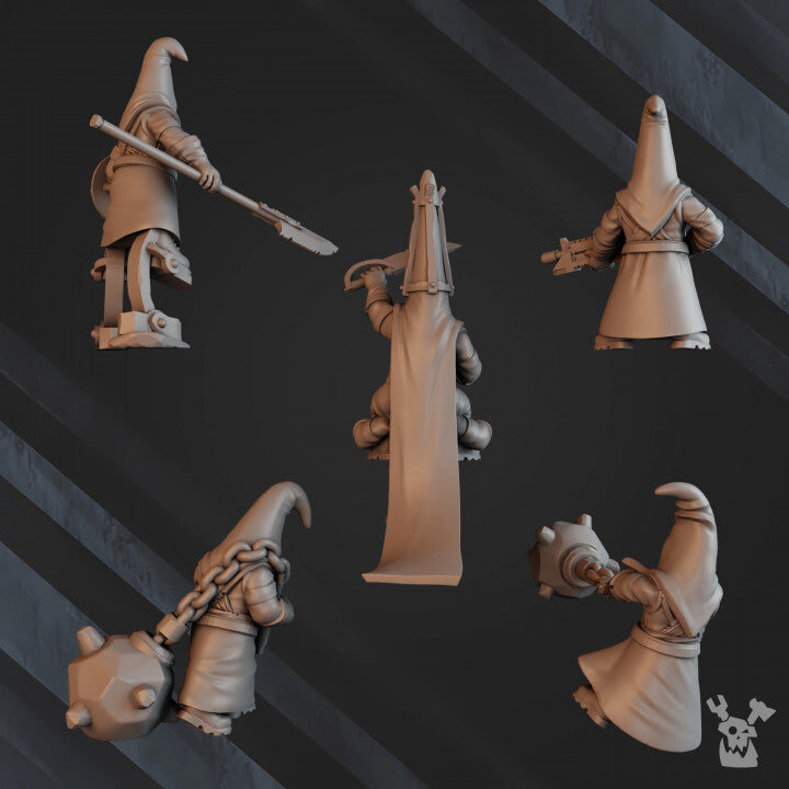 Unpainted Smallder Gang