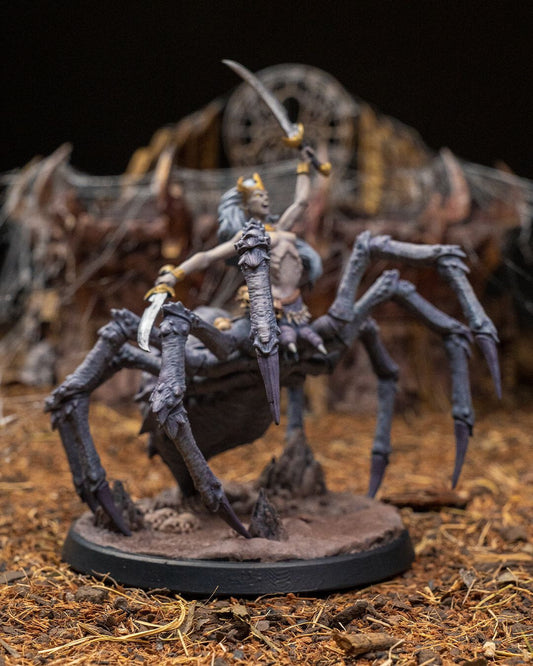 Unpainted Drice Yelenna