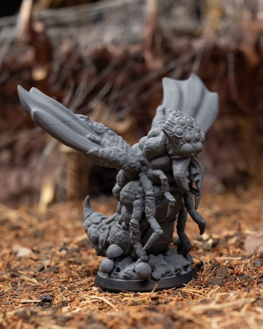 Unpainted Insechnid 4