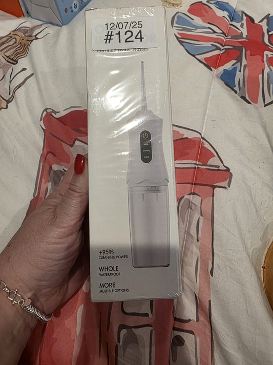 Oral Irrigator