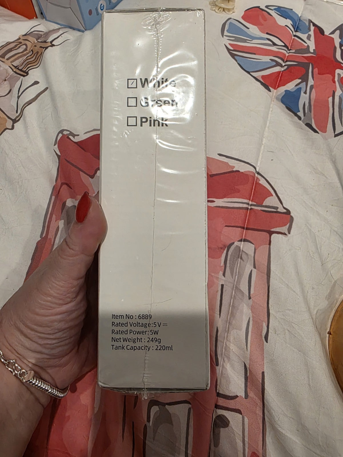 Oral Irrigator