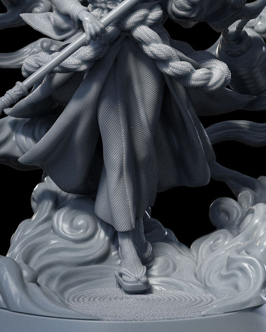 Unpainted Yana Muto