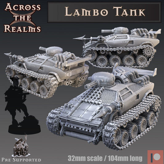 Unpainted-Lambo-Tank