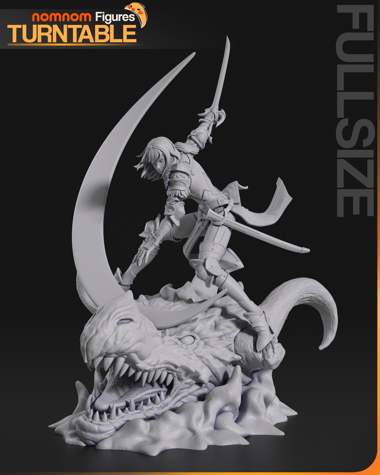Unpainted Cha Hae In Nom Nom