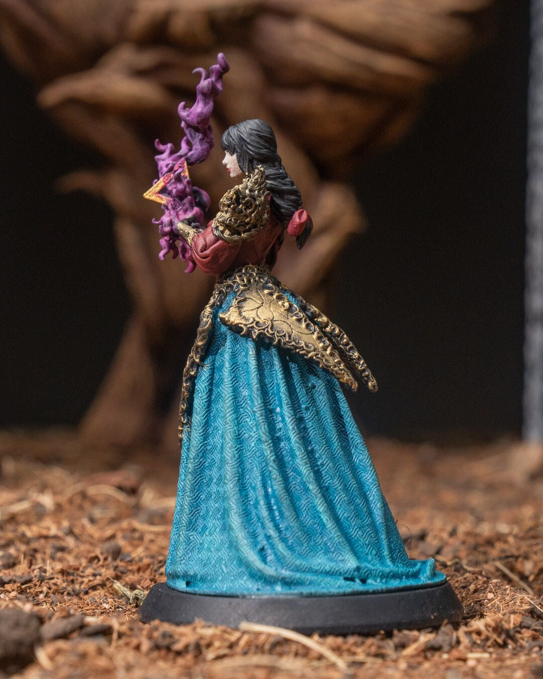 Unpainted Lorena Jenn