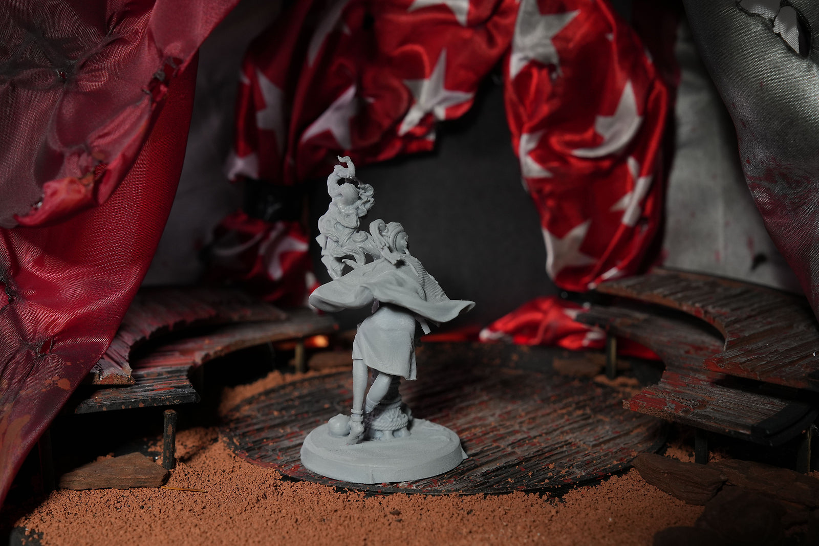 Unpainted Sheeldon Tortoise - Hero