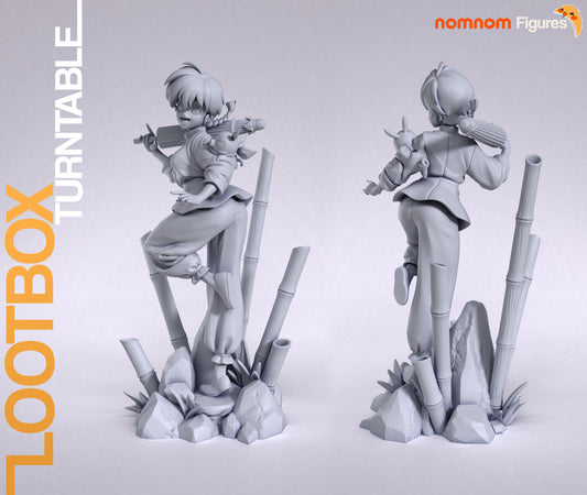 Unpainted-NomNom-Ranma