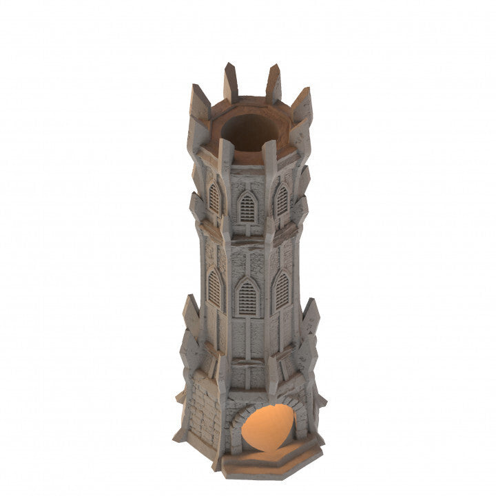 Unpainted Malignant