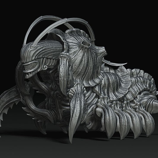 Unpainted-Space-Bug style 11