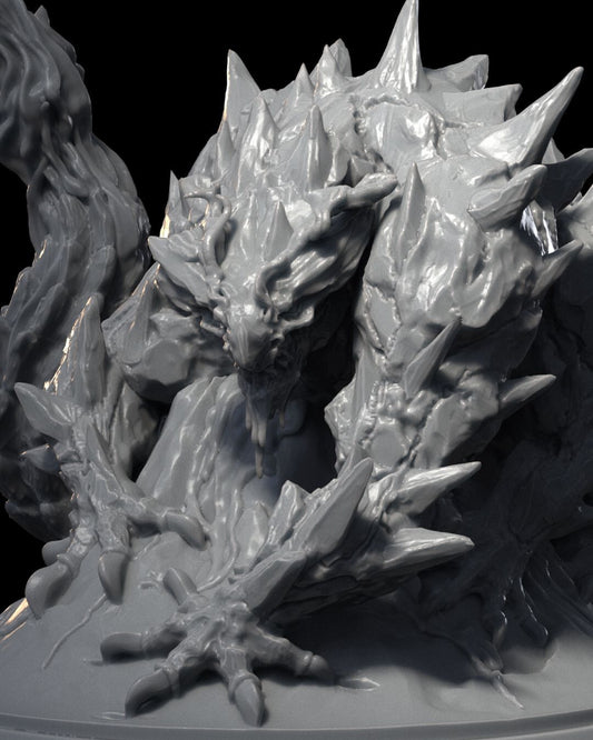 Unpainted Balzzur