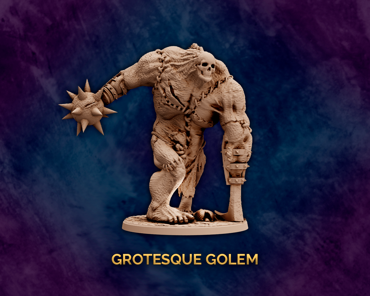 Unpainted Artificer Mini's Set