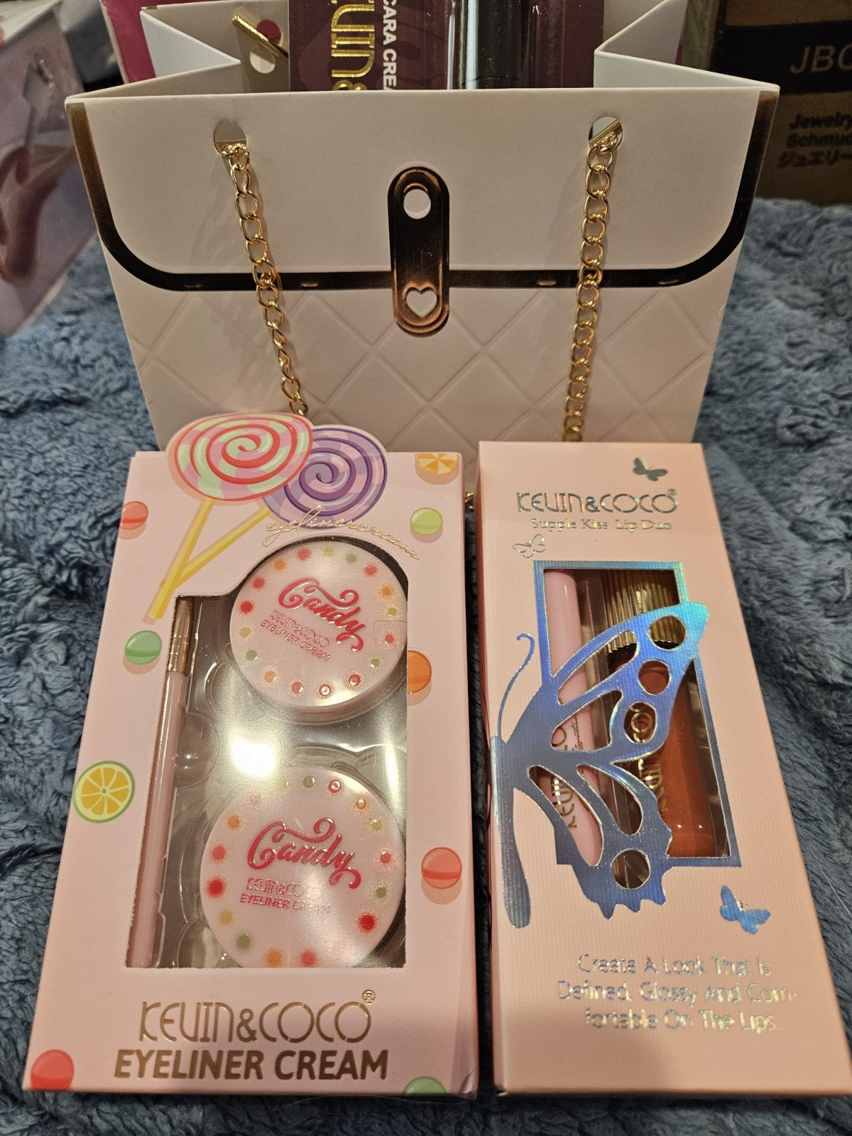 Kevin And Coco Make Up Kit