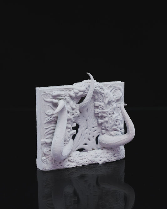 Unpainted Props - Basement - Nostalgia Quest