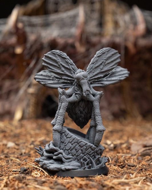 Unpainted insechnid 3