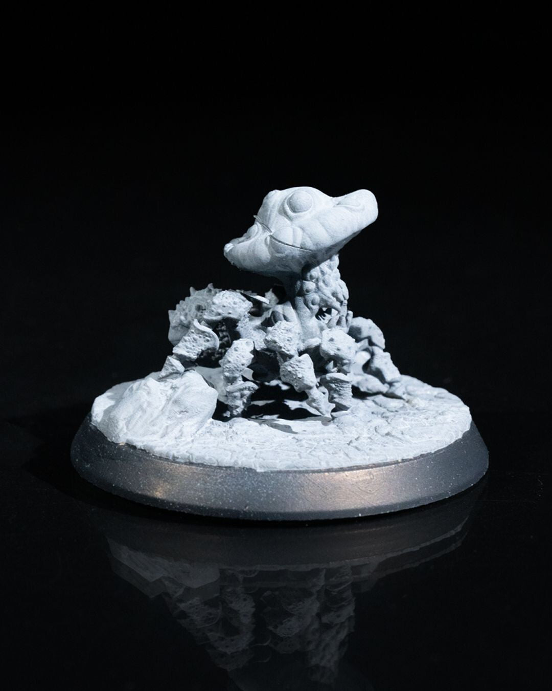 Unpainted Spidershroom 1