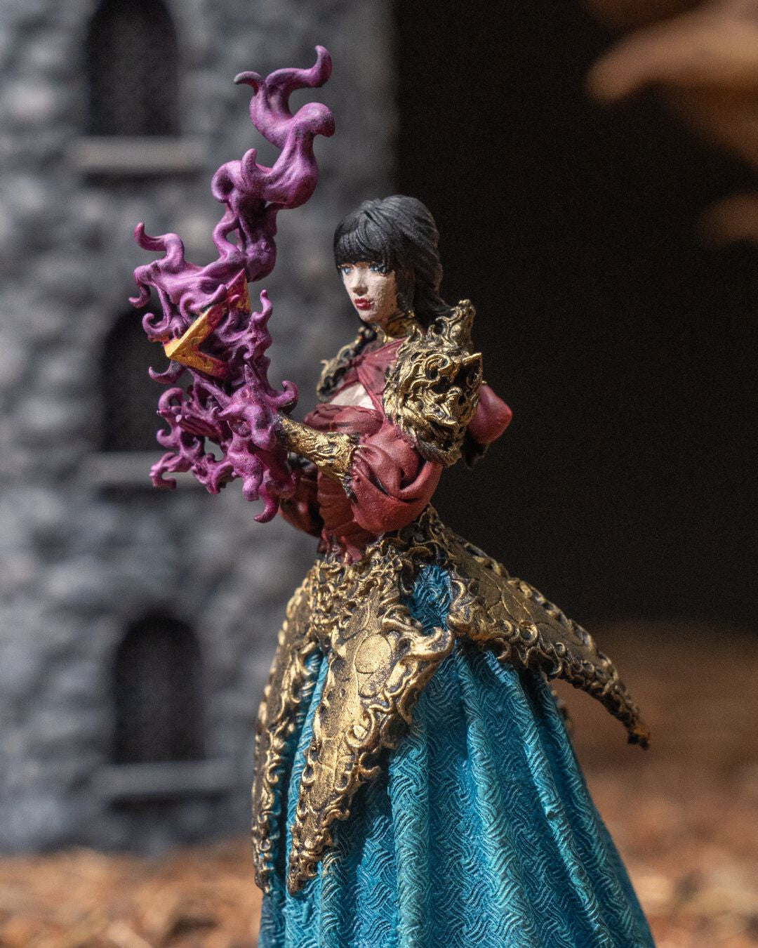 Unpainted Lorena Jenn