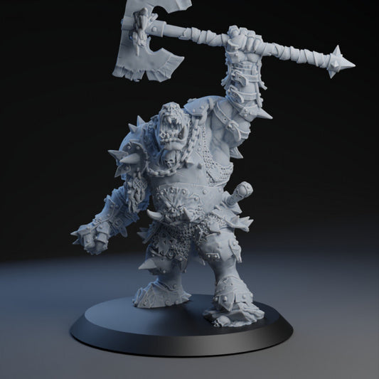 Unpainted Magnum Orcus