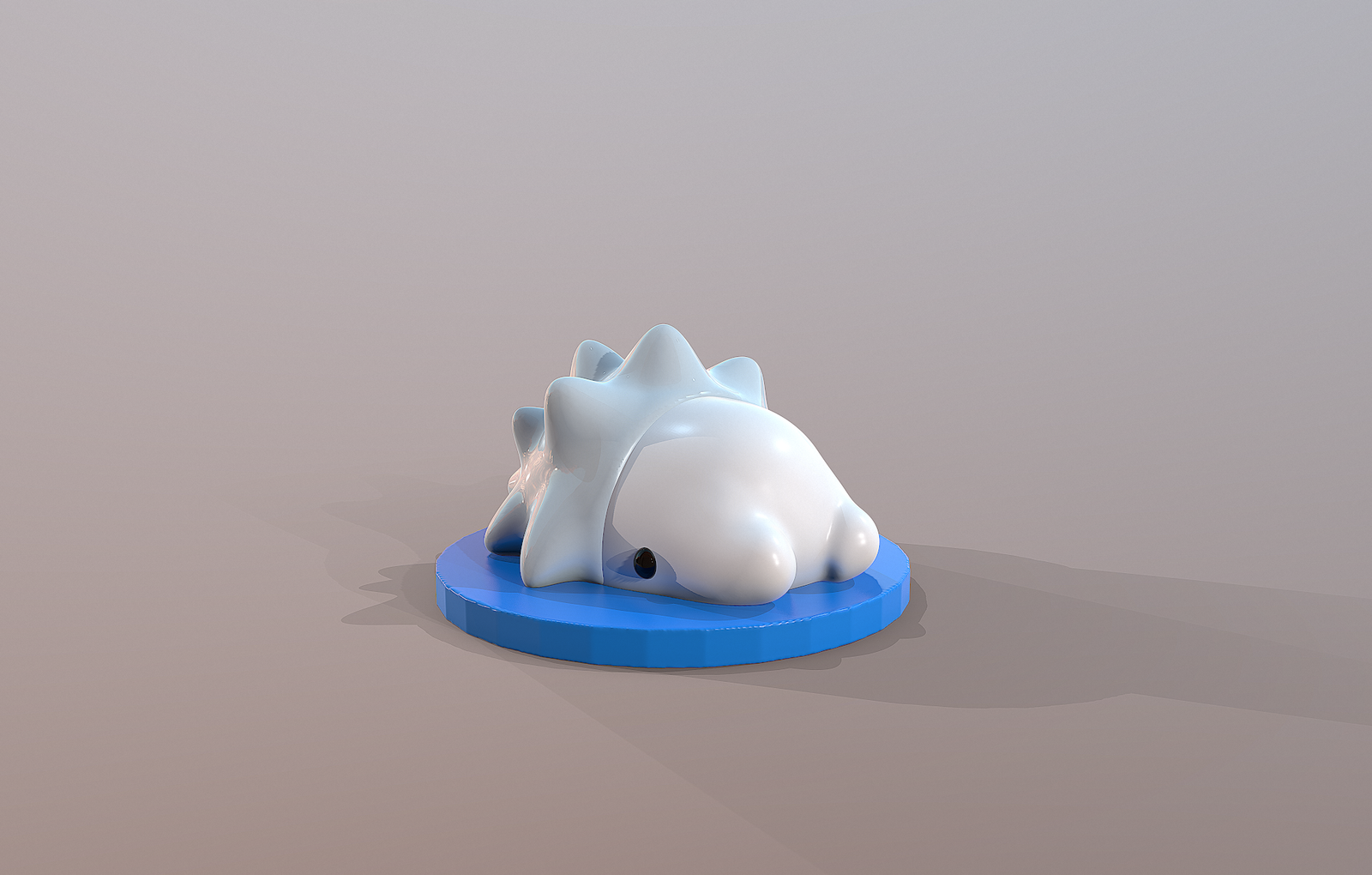 Unpainted-Snom