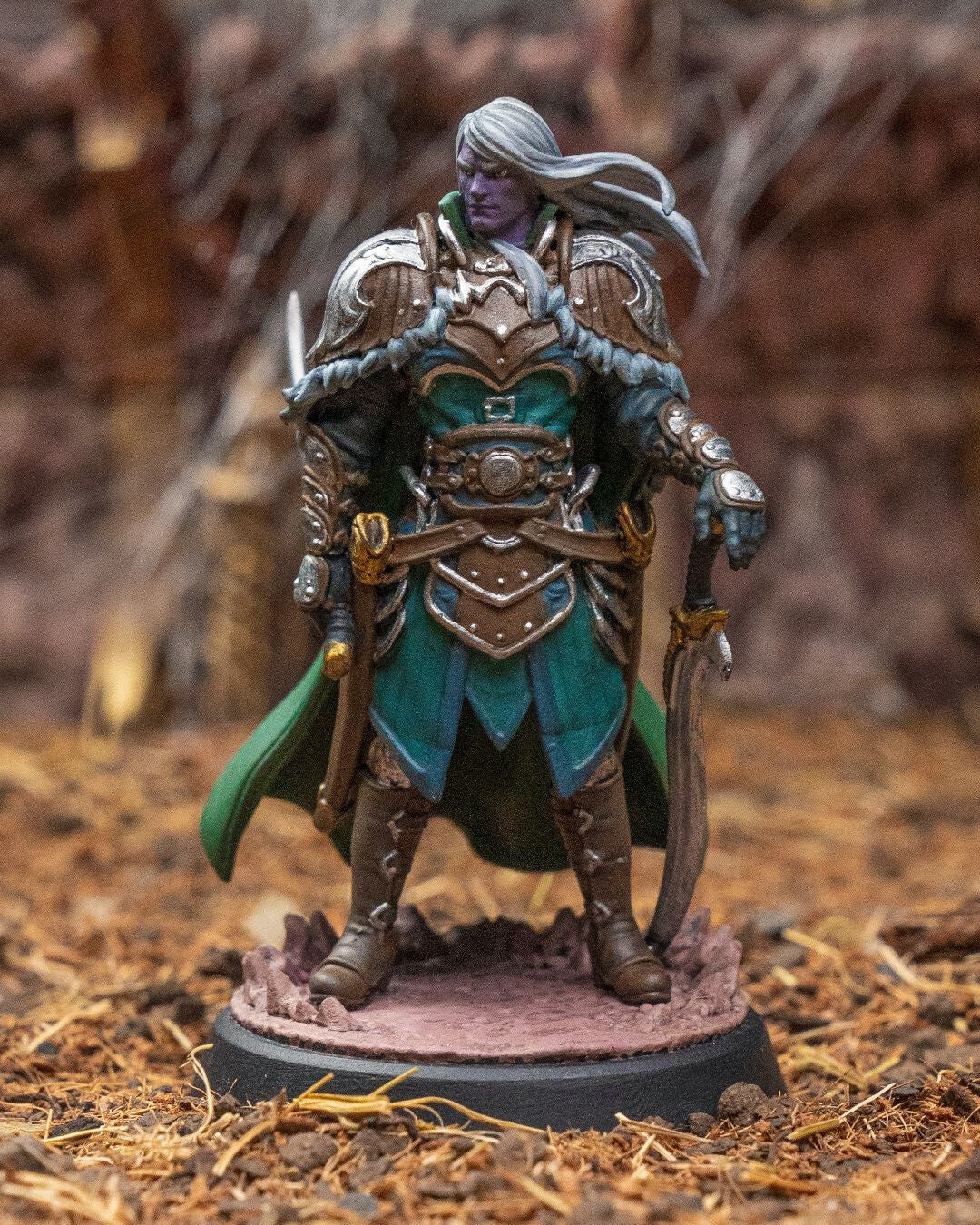 Unpainted Levin