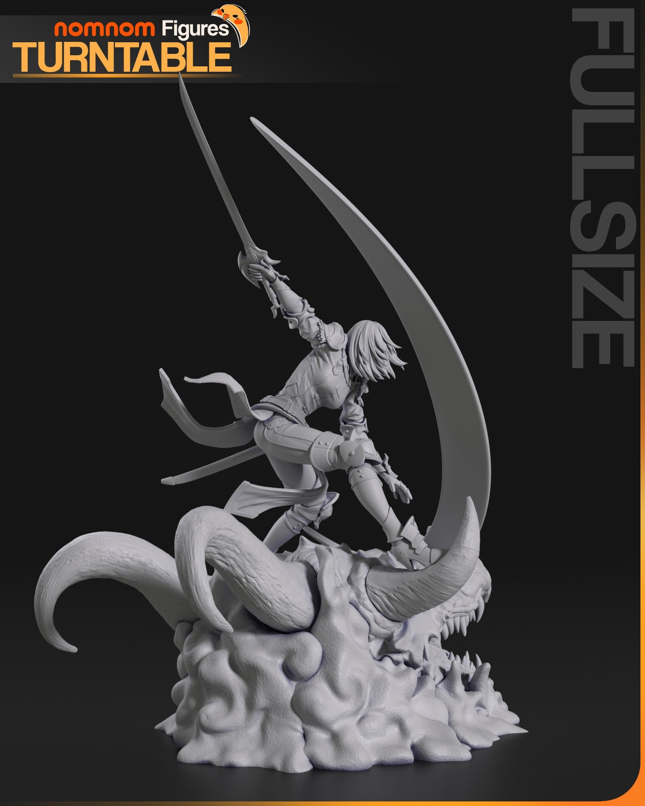 Unpainted Cha Hae In Nom Nom
